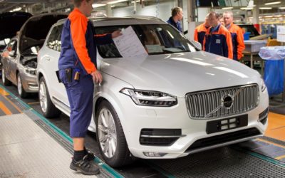 iM oni tor EAM – VOLVO Car France đã quản lý nhân viên như thế nào?